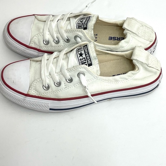 CONVERSE - Chuck Taylor Shoreline Slip Canvas WhiteW - Picture 8 of 11